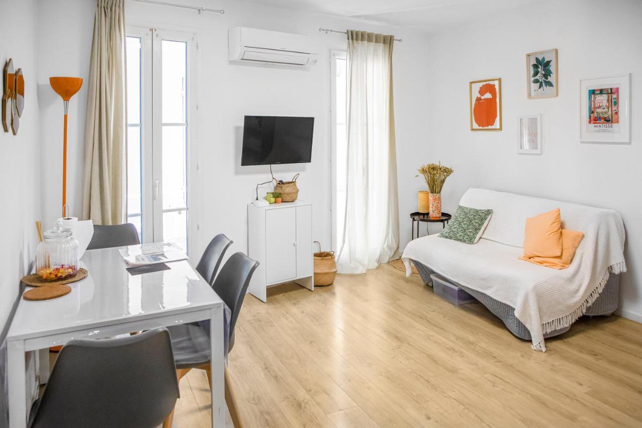 Le Chat Orange Apartment Aubagne Bagian luar foto