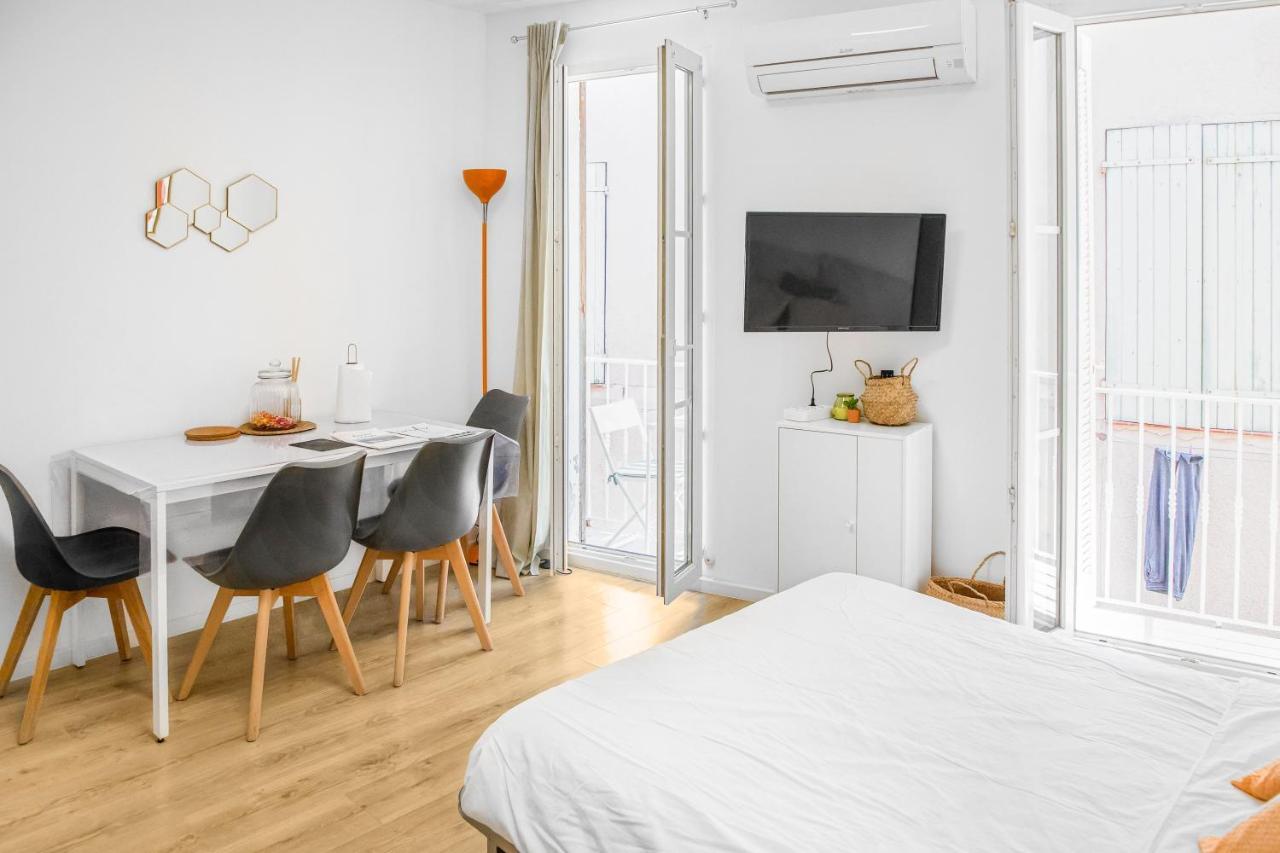 Le Chat Orange Apartment Aubagne Bagian luar foto
