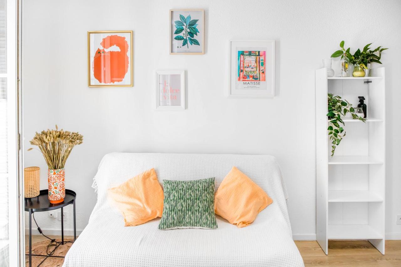 Le Chat Orange Apartment Aubagne Bagian luar foto