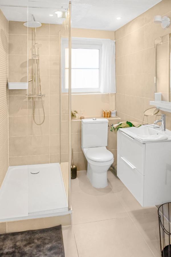 Le Chat Orange Apartment Aubagne Bagian luar foto