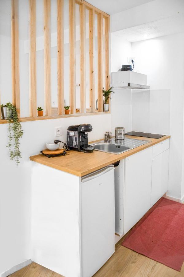 Le Chat Orange Apartment Aubagne Bagian luar foto